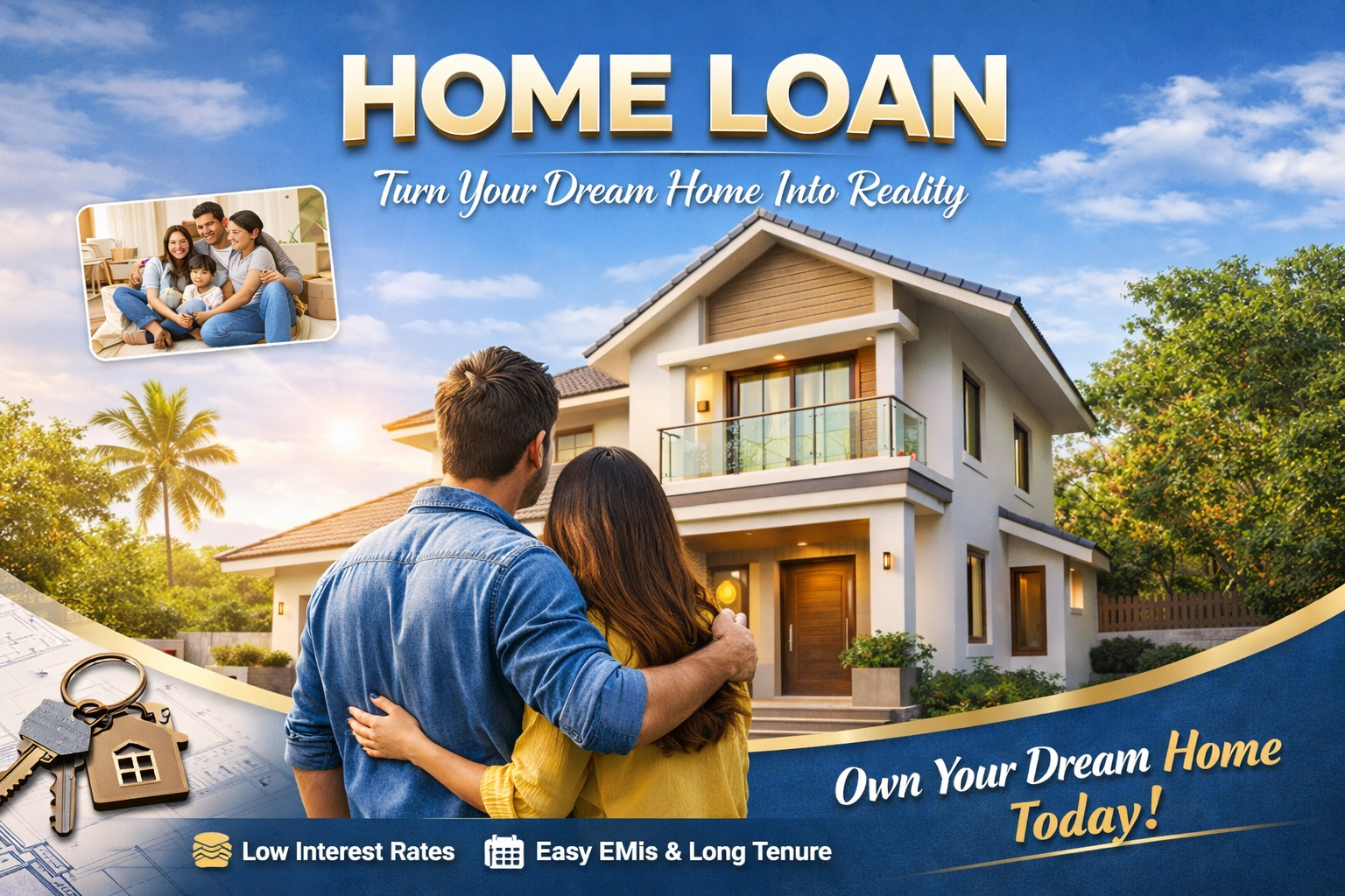 HOME LOAN