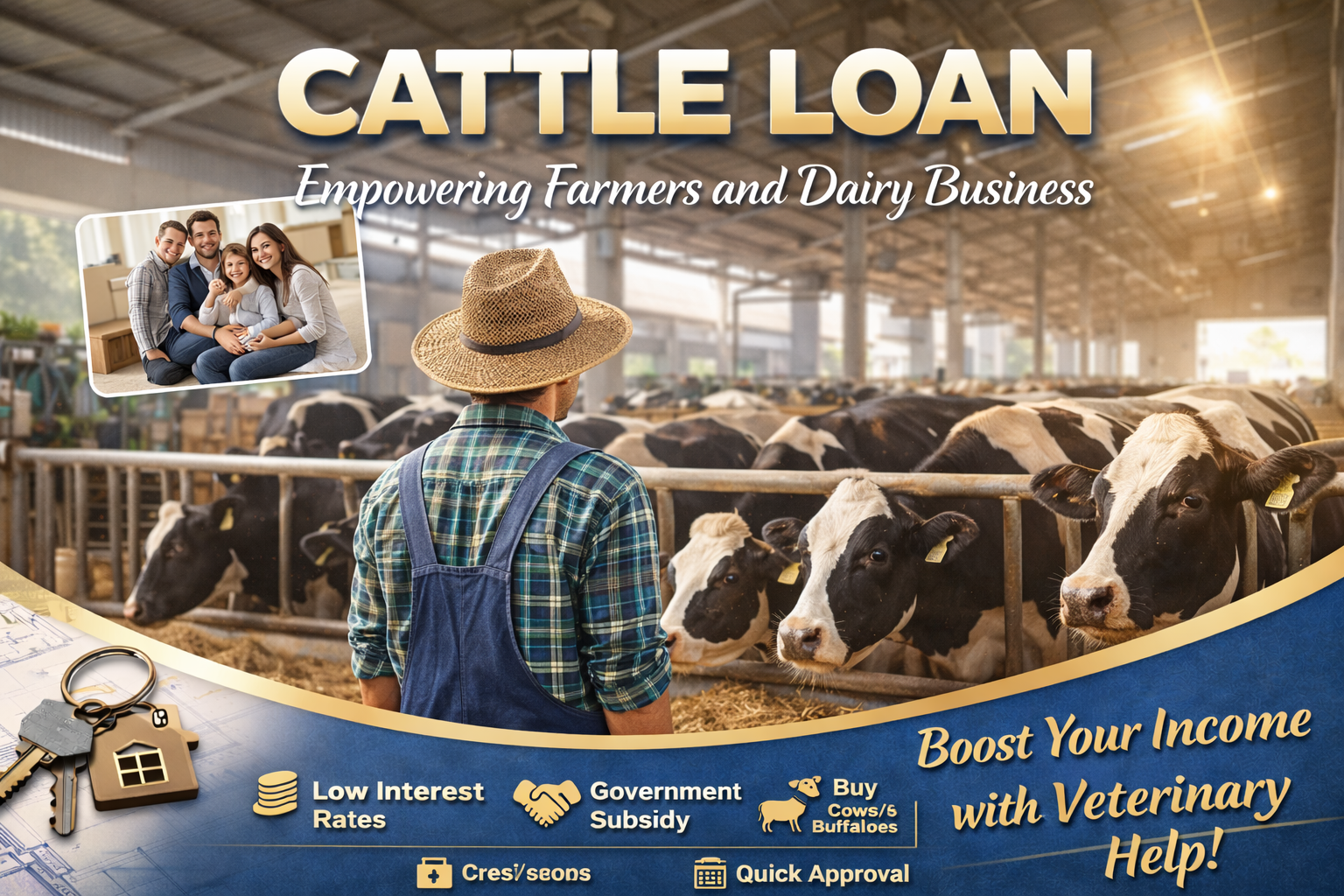 CATTLE LOAN